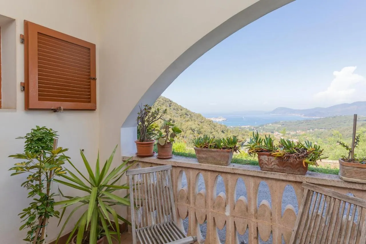 Holiday home Helloelba Appartamento Verde Portoferraio