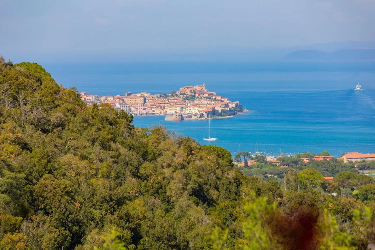 Helloelba Appartamento Verde Portoferraio
