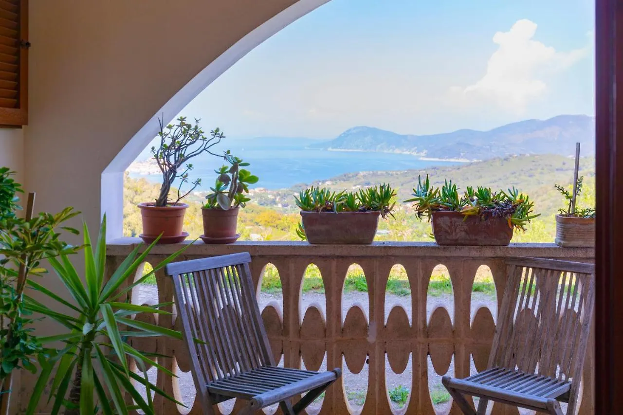Helloelba Appartamento Verde Portoferraio Holiday home