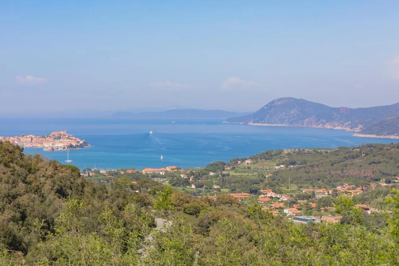 Holiday home Helloelba Appartamento Verde Portoferraio Italy