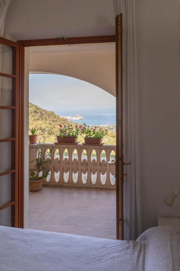 Helloelba Appartamento Verde Portoferraio Holiday home
